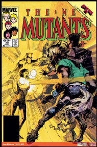 New Mutants 1983 - 1991 #30