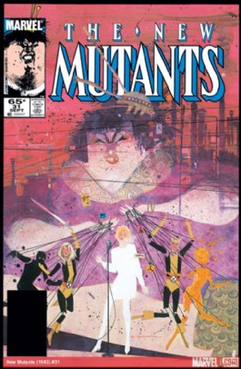 New Mutants #31