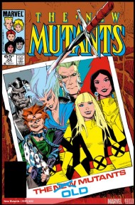 New Mutants 1983 - 1991 #32