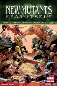New Mutants 1983 - 1991 #32