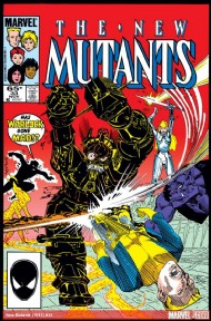 New Mutants 1983 - 1991 #33
