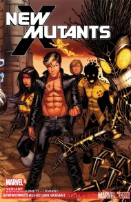 New Mutants 1983 - 1991 #33