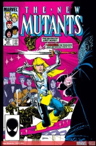 New Mutants 1983 - 1991 #34