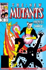 New Mutants 1983 - 1991 #35