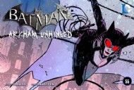Batman: Arkham Unhinged  #55