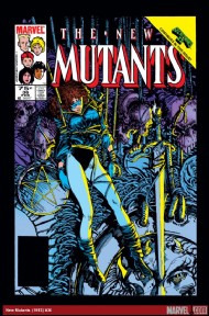 New Mutants 1983 - 1991 #36