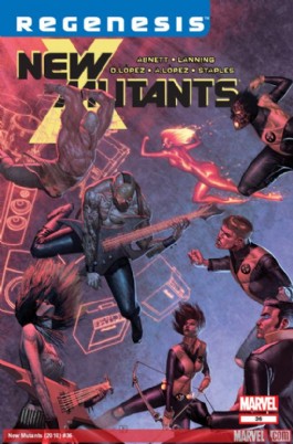 New Mutants #36