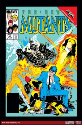 New Mutants #37
