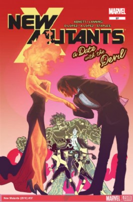 New Mutants #37
