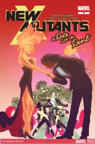 New Mutants 1983 - 1991 #37
