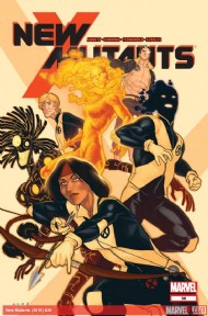 New Mutants 1983 - 1991 #38