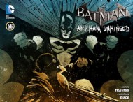 Batman: Arkham Unhinged  #56