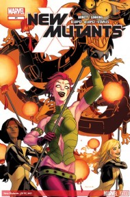 New Mutants 1983 - 1991 #41