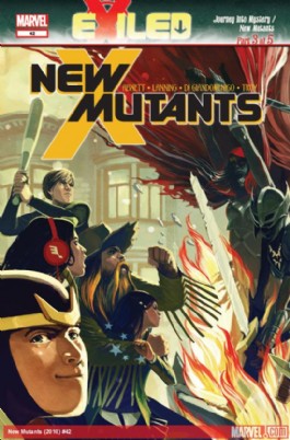 New Mutants #42