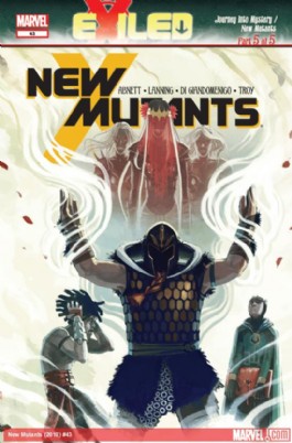 New Mutants #43