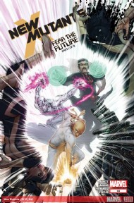 New Mutants 1983 - 1991 #44