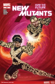New Mutants 1983 - 1991 #45