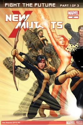 New Mutants #47