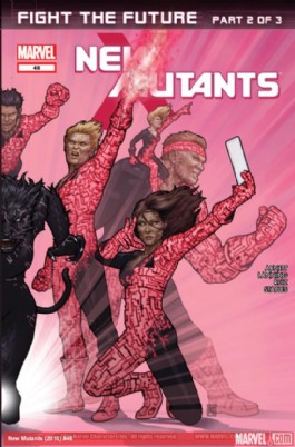 New Mutants #48