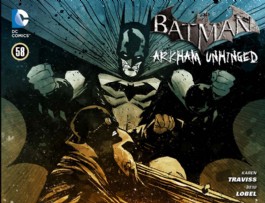 Batman: Arkham Unhinged #58