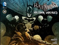 Batman: Arkham Unhinged  #58