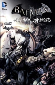 Batman: Arkham Unhinged  #2