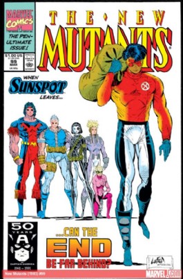 New Mutants #99