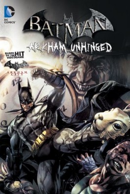 Batman: Arkham Unhinged #2