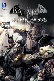 Batman: Arkham Unhinged  #2
