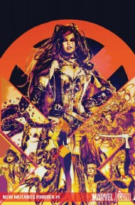 New Mutants Forever 2010 #1