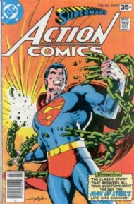 Action Comics (1st Series) 1938 - 2011 #485