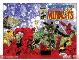 New Mutants Special #1