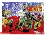 New Mutants Special 1985 #1