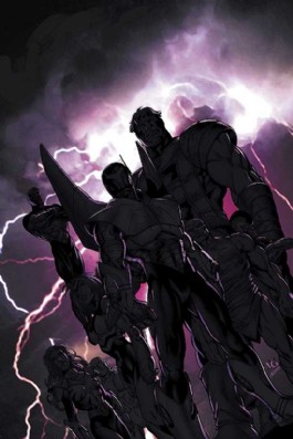New Thunderbolts #1