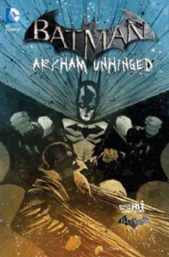 Batman: Arkham Unhinged  #4
