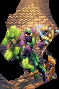 New Thunderbolts 2005 - 2006 #5