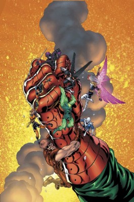 New Thunderbolts #6