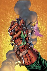 New Thunderbolts 2005 - 2006 #6