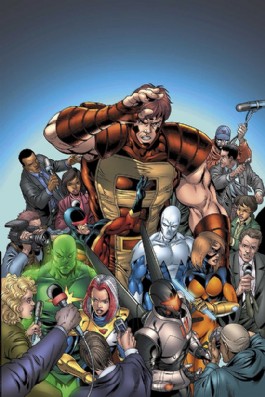 New Thunderbolts #7