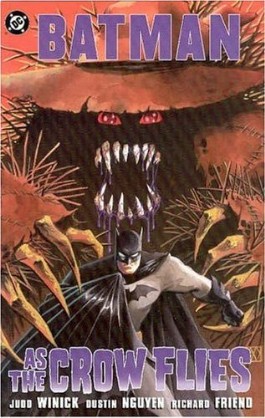 Batman: as the Crow Flies