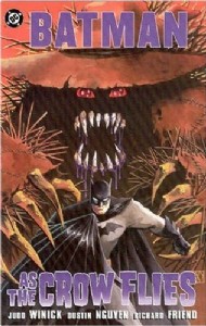 Batman: as the Crow Flies 2004