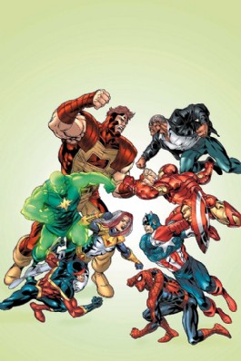 New Thunderbolts #13