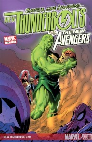 New Thunderbolts 2005 - 2006 #14