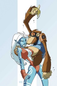 New Warriors 2005 #2