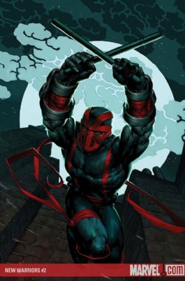 New Warriors #2