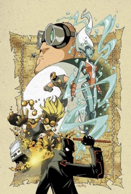 New Warriors #3