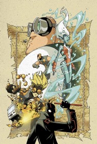 New Warriors 2005 #3
