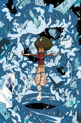 New Warriors #4