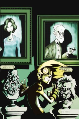 New Warriors #5
