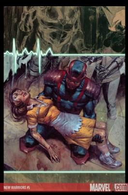 New Warriors #5